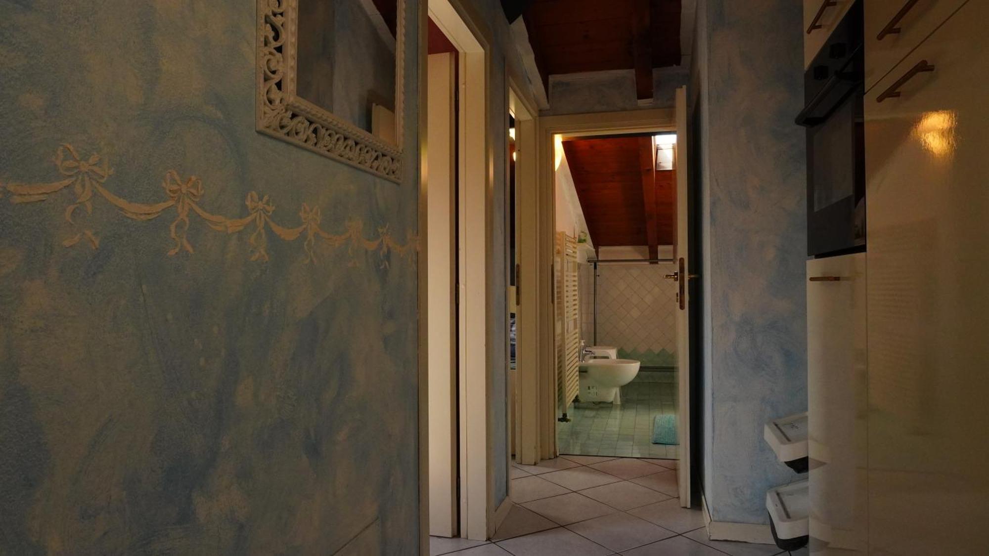 Appartamenti Villa Lina Дезенцано-дель-Гарда Экстерьер фото